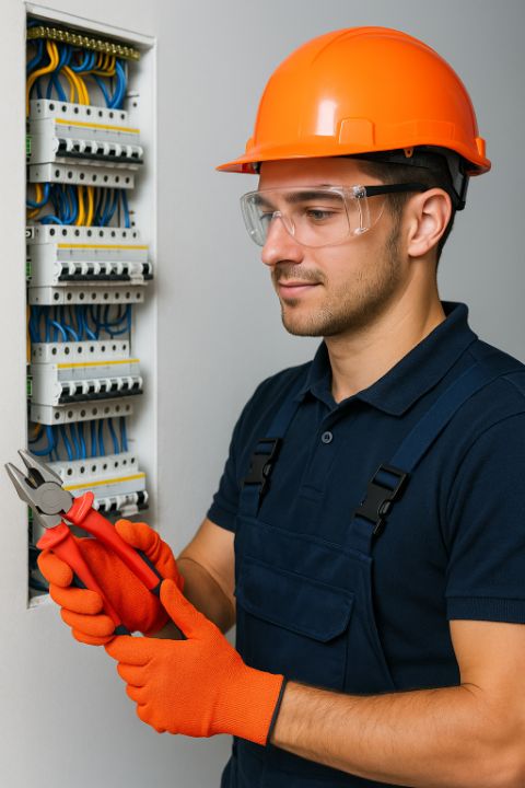 Cum alegi un electrician autorizat pentru modernizări electrice în Timișoara